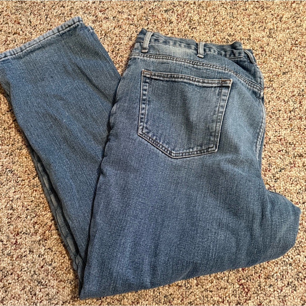 RedHead Fleece Lined Men’s Jeans 40x 32